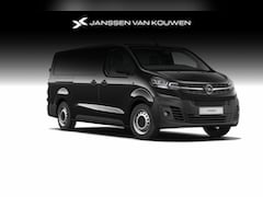 Opel Vivaro - Gesloten Bestel L3H1 2.0 Diesel 145 6MT Standaard Verwarmbare voorstoelen | Premium Pakket