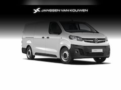 Opel Vivaro - Gesloten Bestel L3H1 75kWh 136 1AT Standaard Automatisch | Verwarmbare voorstoelen