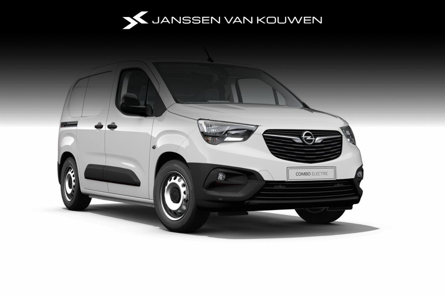 Opel Combo-e - 50kWh 136 1AT L1 Automaat | Winter Pakket - AutoWereld.nl