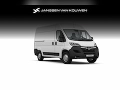 Opel Movano - Gesloten Bestel 3.3t 2.2 Turbo Diesel 120 S&S 6MT L2H2