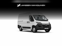 Opel Movano - Gesloten Bestel 3.5T L2H2 2.2 Turbo Diesel 140 S&S 6MT