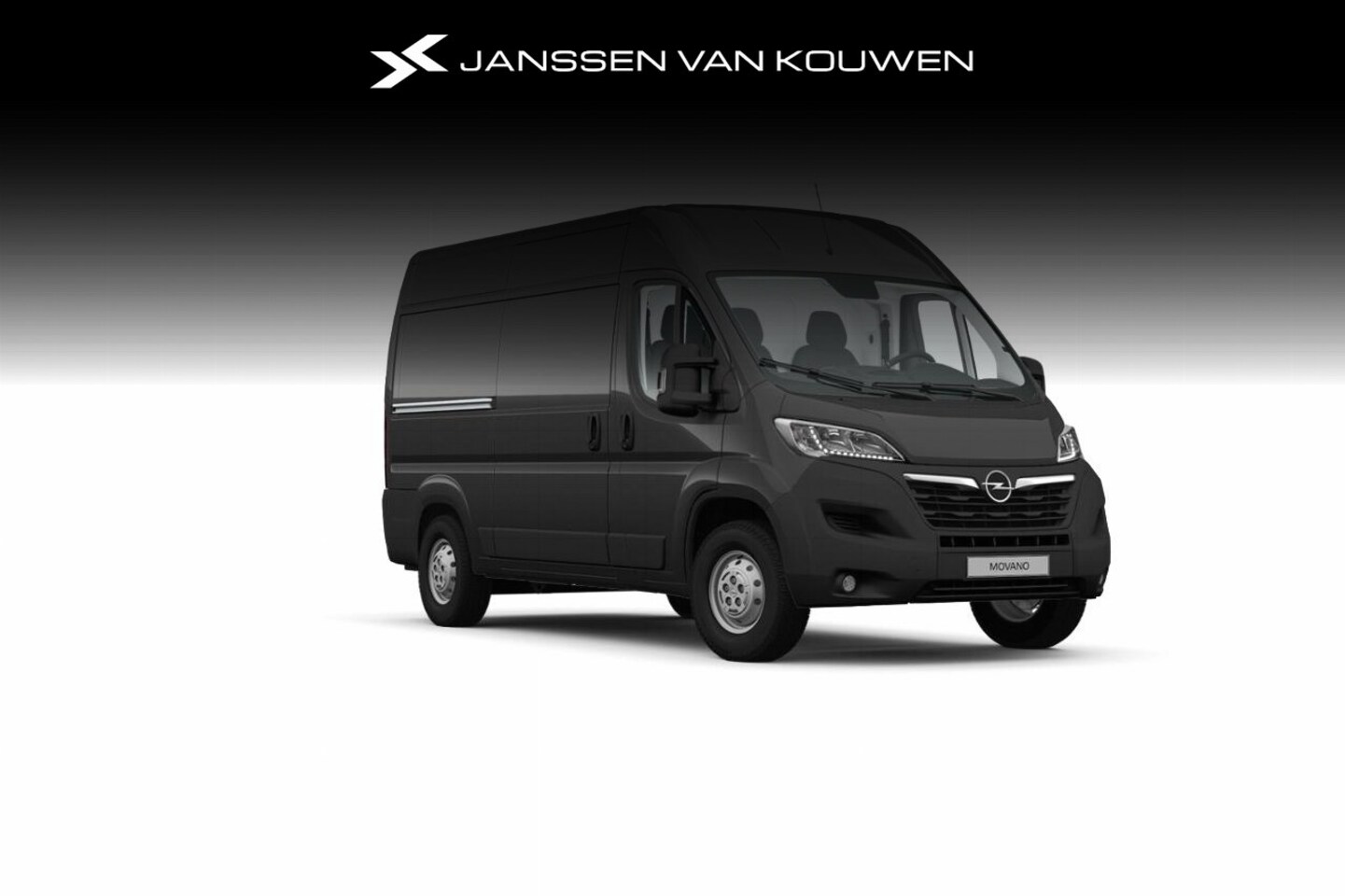 Opel Movano - Gesloten Bestel 3.5T L2H2 2.2 Turbo Diesel 140 S&S 6MT - AutoWereld.nl