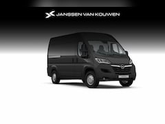 Opel Movano - Gesloten Bestel 3.5T L2H2 2.2 Turbo Diesel 140 S&S 6MT