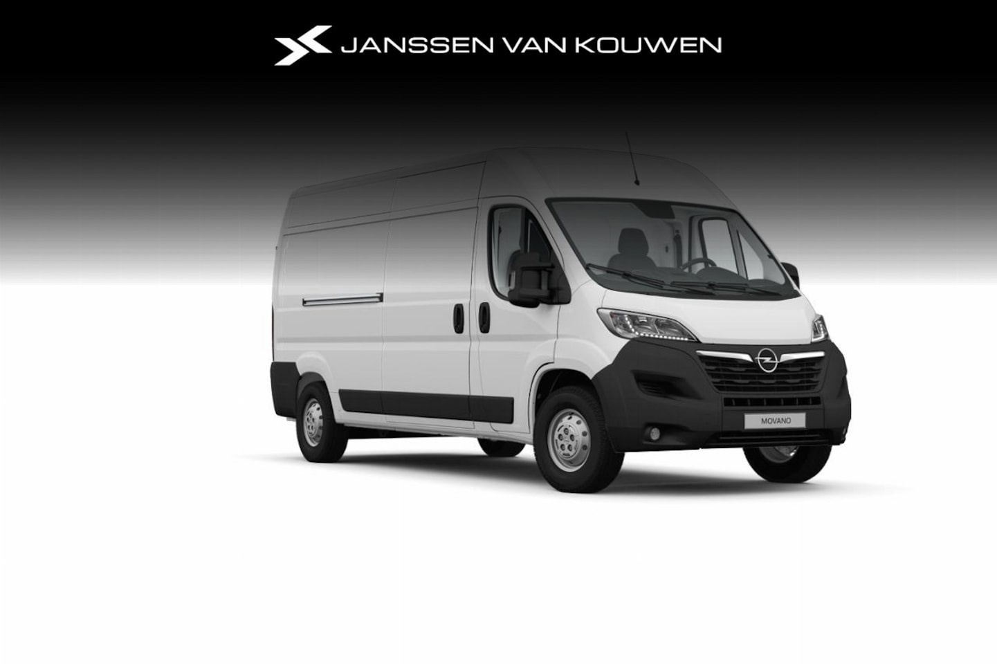 Opel Movano - Gesloten Bestel 3.3T L3H2 2.2 Turbo Diesel 120 S&S 6MT - AutoWereld.nl