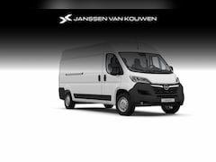 Opel Movano - Gesloten Bestel 3.5T Zwaar L3H2 2.2 Turbo Diesel 140 S&S 6MT