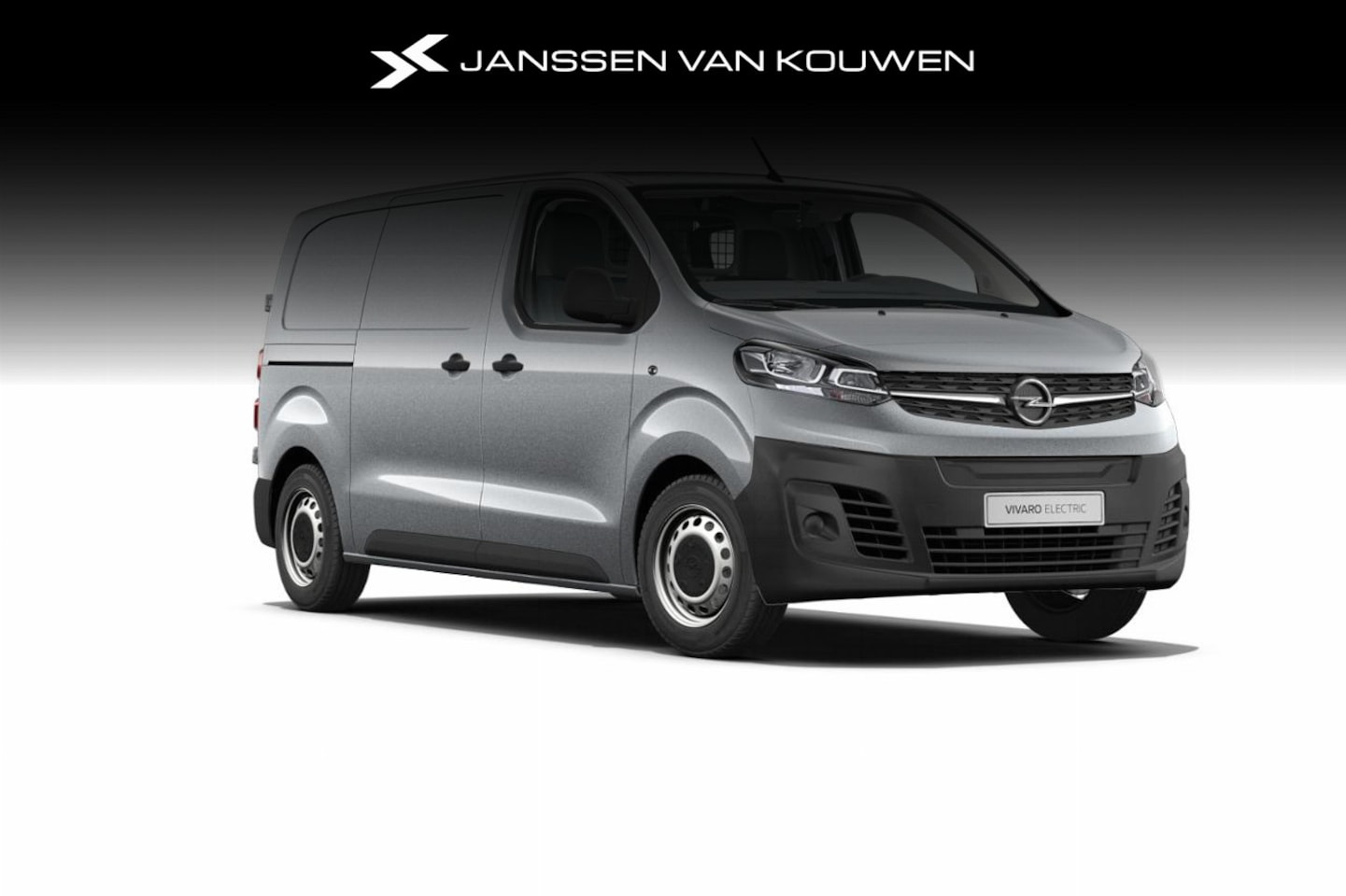 Opel Vivaro Electric - -e GB L2H1 EV 50 kWH 136 1AT Automatisch - AutoWereld.nl