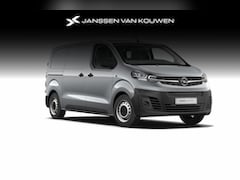 Opel Vivaro Electric - -e GB L2H1 EV 50 kWH 136 1AT Automatisch