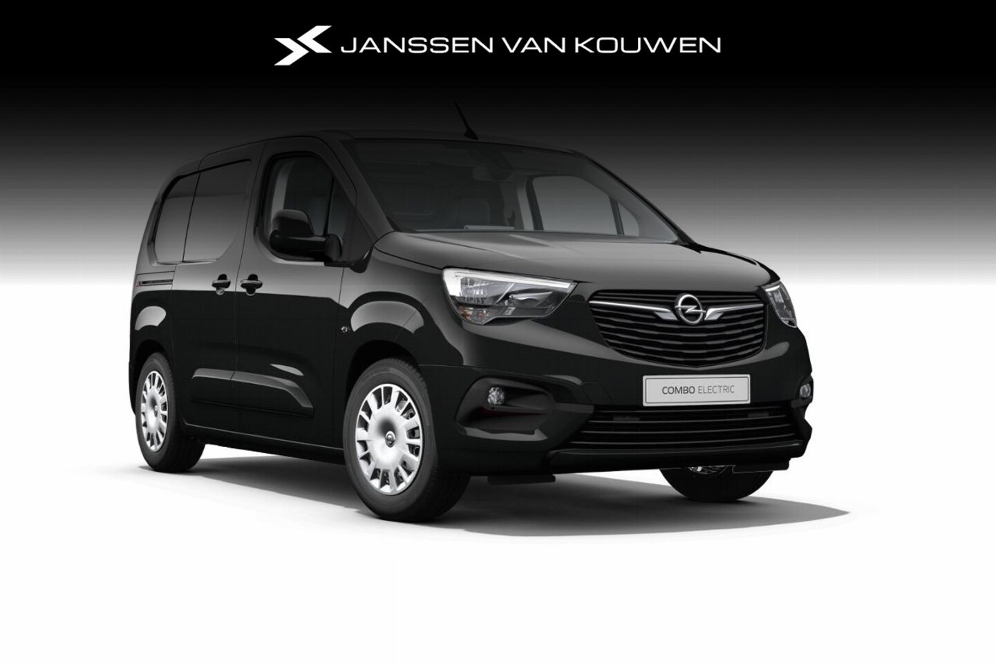 Opel Combo - GB L1H1 50kWh Batterij 136 1AT Standaard Automatisch | Electronic Climate Control (ECC) | - AutoWereld.nl