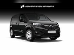 Opel Combo - GB L1H1 50kWh Batterij 136 1AT Standaard Automatisch | Electronic Climate Control (ECC) |