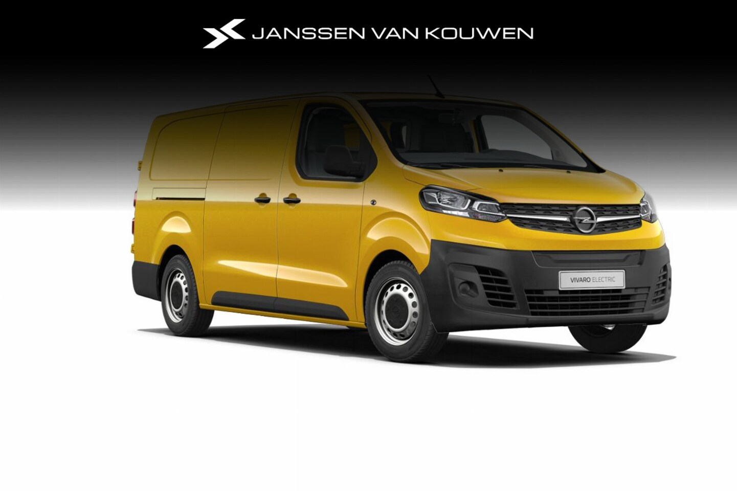 Opel Vivaro - Gesloten Bestel L3H1 50kWh 136 1AT Standaard Automatisch | Camera Pakket - AutoWereld.nl