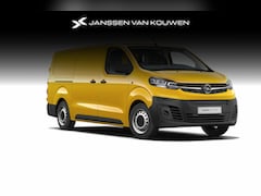 Opel Vivaro - Gesloten Bestel L3H1 50kWh 136 1AT Standaard Automatisch | Camera Pakket