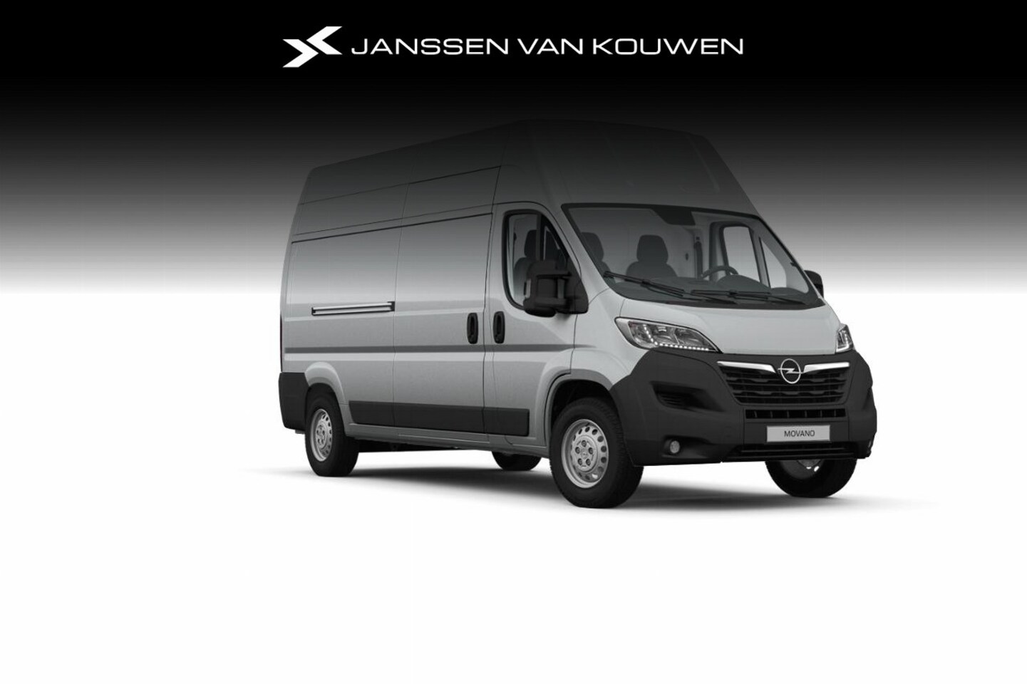 Opel Movano - Gesloten Bestel 3.5T Zwaar L3H3 2.2 Turbo Diesel 165 S&S 6MT Elektrisch verstelbare, inkla - AutoWereld.nl