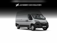 Opel Movano - Gesloten Bestel 3.5T Zwaar L3H3 2.2 Turbo Diesel 165 S&S 6MT Elektrisch verstelbare, inkla