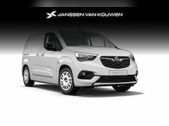 Opel Combo - GB L1H1 50kWh Batterij 136 1AT Standaard Automatisch | Look Pakket