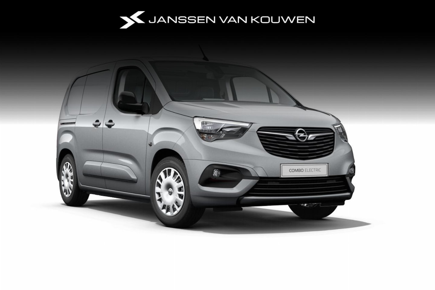 Opel Combo - GB L1H1 50kWh Batterij 136 1AT Standaard Automatisch | Electronic Climate Control (ECC) | - AutoWereld.nl