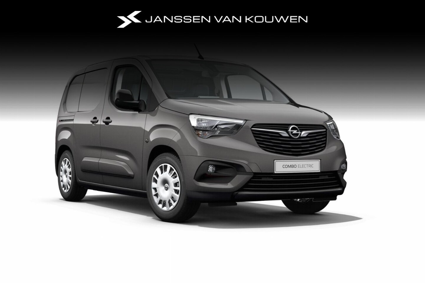 Opel Combo - GB L1H1 50kWh Batterij 136 1AT Standaard Automatisch | Electronic Climate Control (ECC) | - AutoWereld.nl