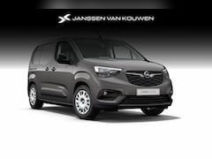 Opel Combo - GB L1H1 50kWh Batterij 136 1AT Standaard Automatisch | Electronic Climate Control (ECC) |