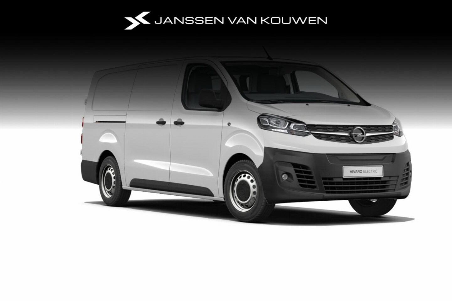 Opel Vivaro - Gesloten Bestel L3H1 75kWh 136 1AT Standaard Automatisch | Verwarmbare voorstoelen | Techn - AutoWereld.nl