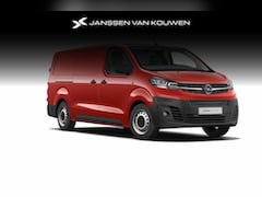 Opel Vivaro - Gesloten Bestel L3H1 75kWh 136 1AT Standaard Automatisch | Techno NAV Pakket