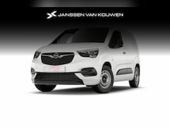 Opel Combo - Gesloten Bestel 650kg L1H1 1.5 Diesel 130 8AT Standaard Automaat | Electronic Climate Cont