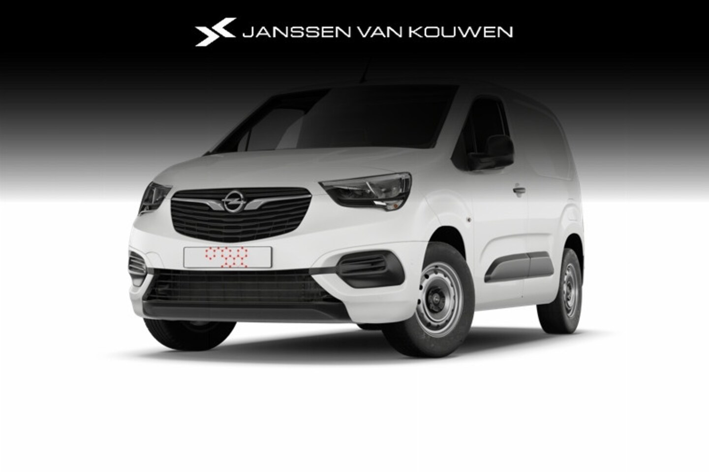 Opel Combo - Gesloten Bestel 1000kg L1H1 1.5 Diesel 100 6MT Standaard - AutoWereld.nl