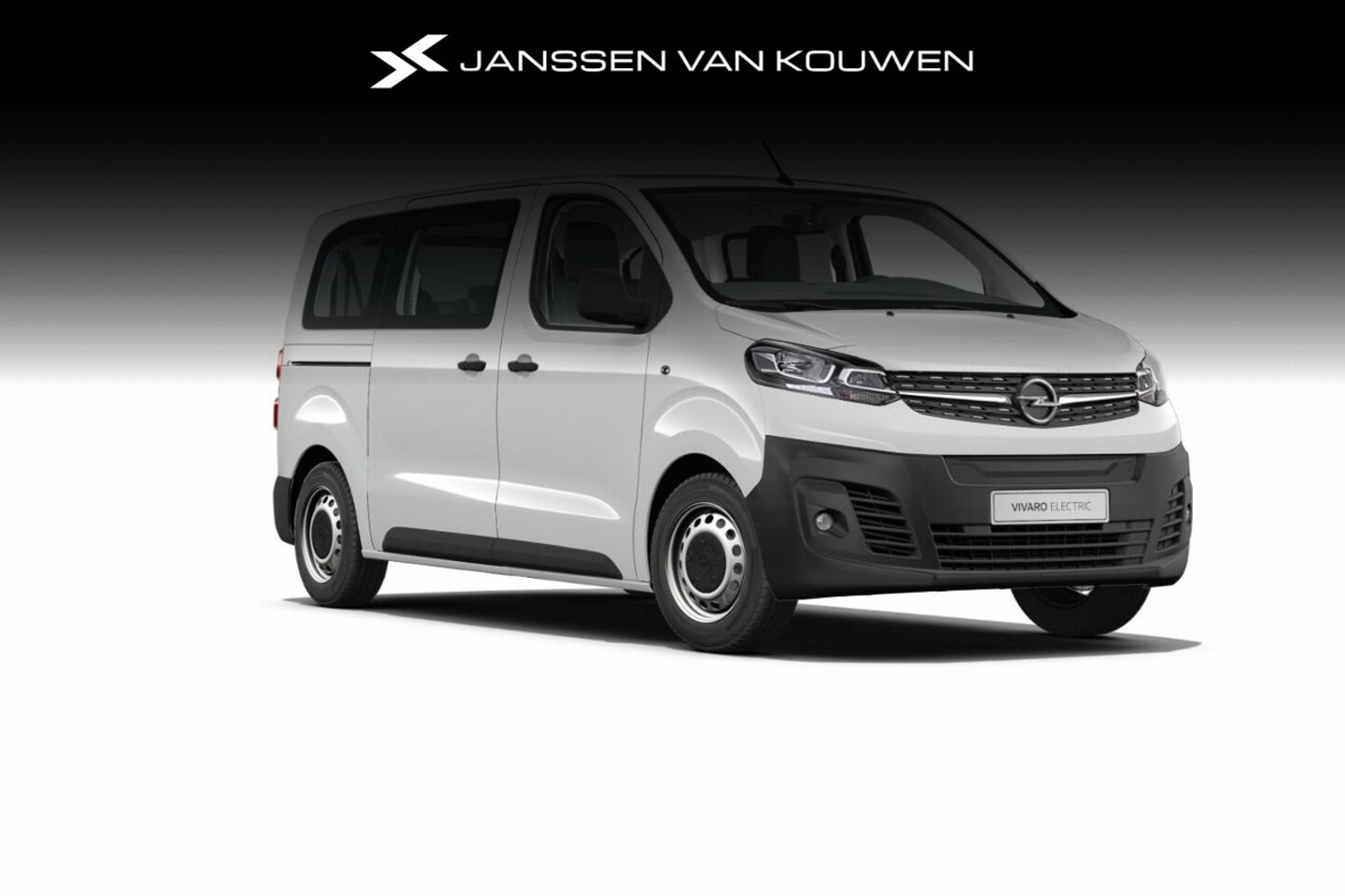 Opel Vivaro-e Combi - L2 EV 75 kWh 136pk 1AT Automaat - AutoWereld.nl