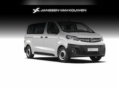 Opel Vivaro-e Combi - L2 EV 75 kWh 136pk 1AT Automaat