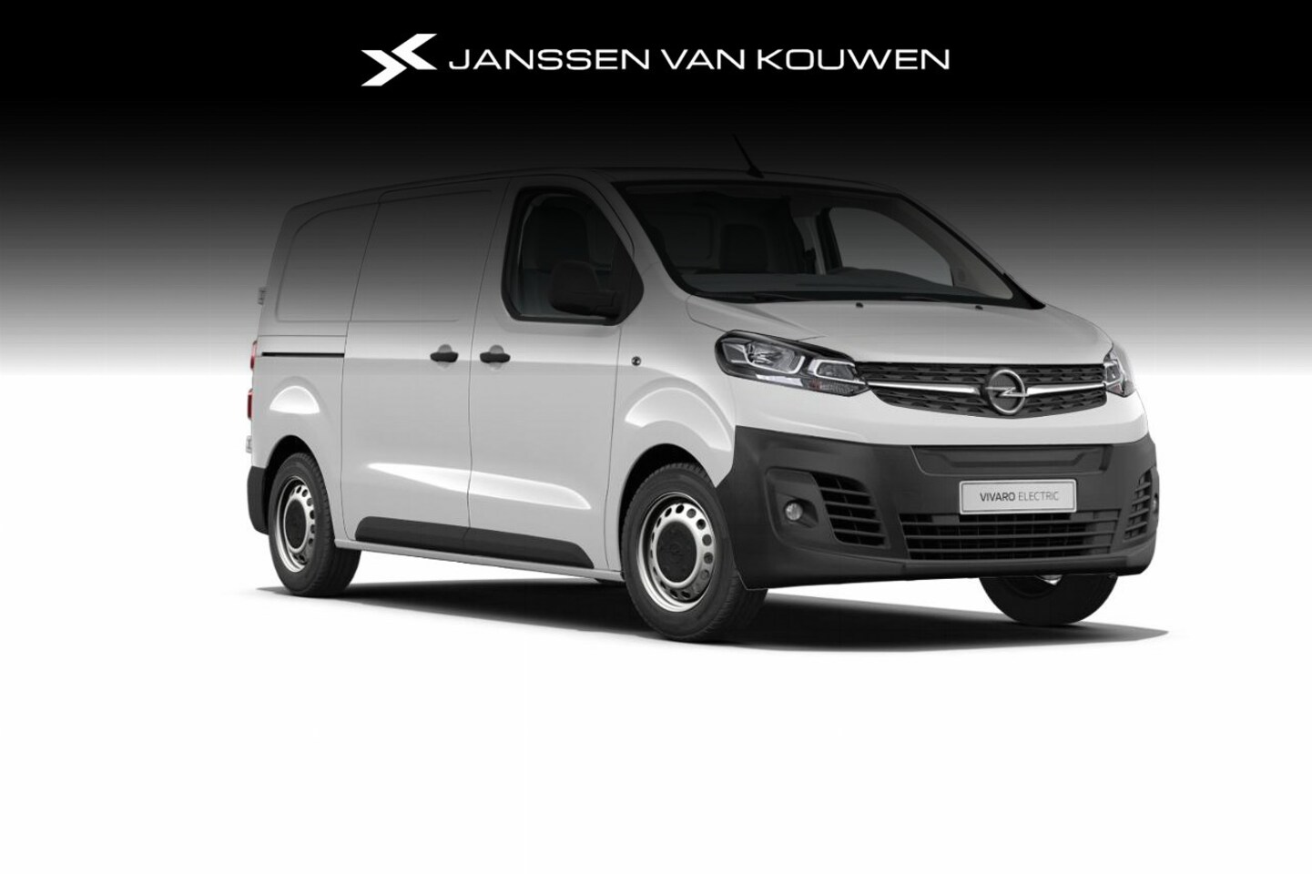 Opel Vivaro - Gesloten Bestel L2H1 75kWh 136 1AT Standaard Automatisch | Techno NAV Pakket - AutoWereld.nl