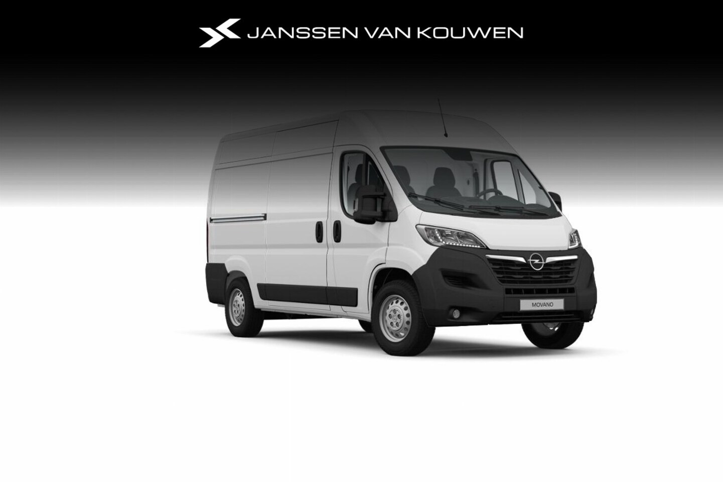 Opel Movano - Gesloten Bestel L2H2 T35 Zwaar 2.2 Diesel 140 6MT - AutoWereld.nl