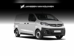 Opel Vivaro - Gesloten Bestel L2H1 75kWh 136 1AT Standaard Automatisch | Verwarmbare voorstoelen | Techn