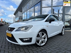 Seat Ibiza SC - 1.4 TSI Cupra 180PK | Leder | Xenon | Automaat | ECC | Cruise |