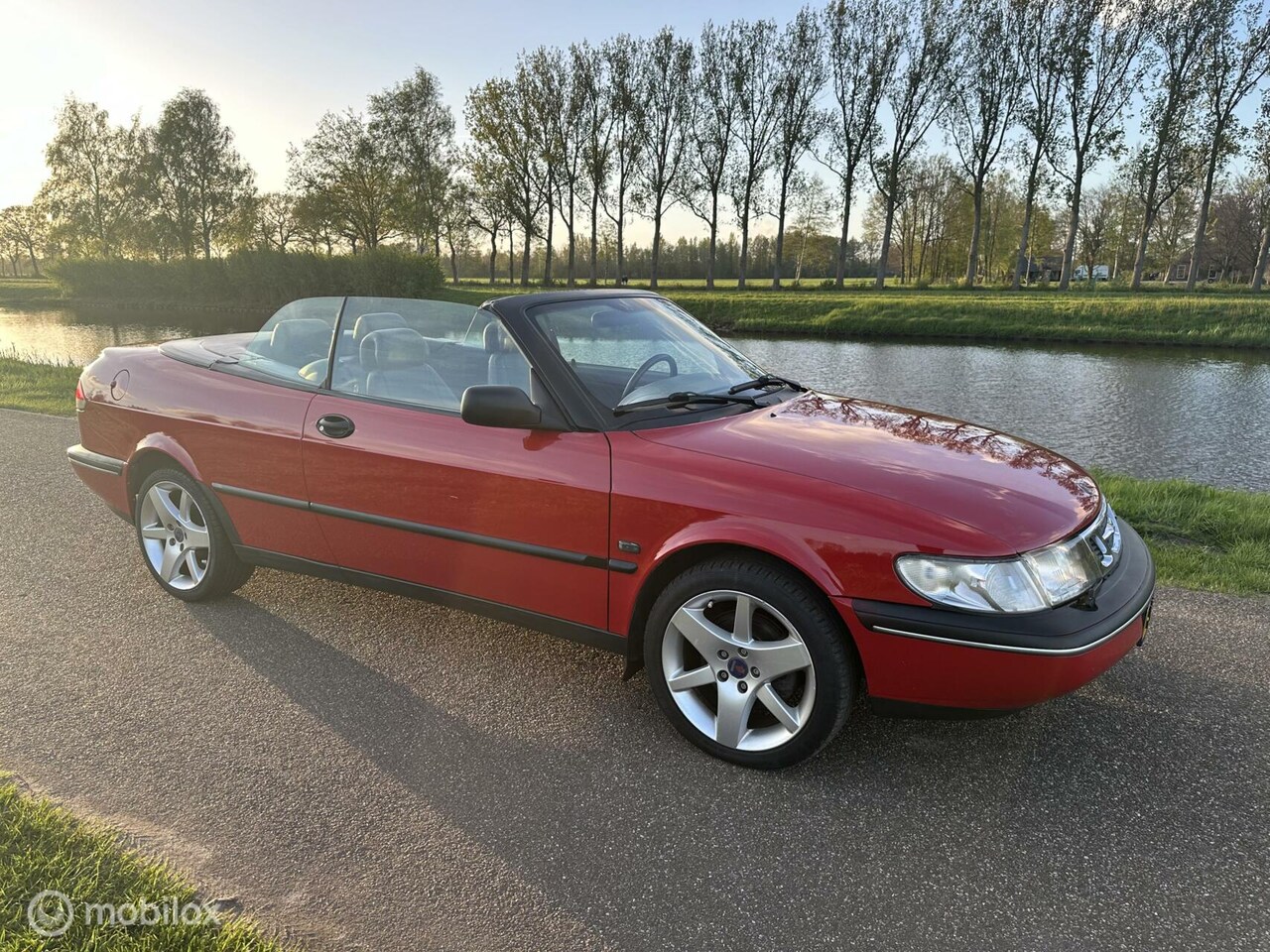 Saab 900 Cabrio - 2.3 I SE - AutoWereld.nl