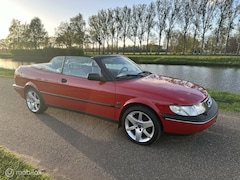 Saab 900 Cabrio - 2.3 I SE NIEUWE APK