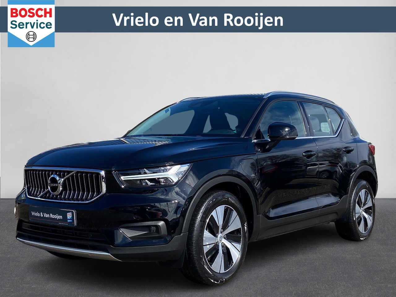 Volvo XC40 - 1.5 T5 Recharge Inscription | Navi | Camera | PDC | Clima ( Vestiging - Nieuwegein ) - AutoWereld.nl