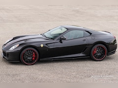 Ferrari 599 - 6.0 GTB Fiorano F1 Tailormade by Hamann Motorsport 3.434km