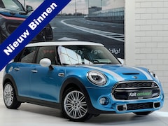 MINI Cooper S - 2.0 Chili Serious Business Turbo 192 PK Automaat 5 Deurs / Navigatie / Panoramadak / Leder