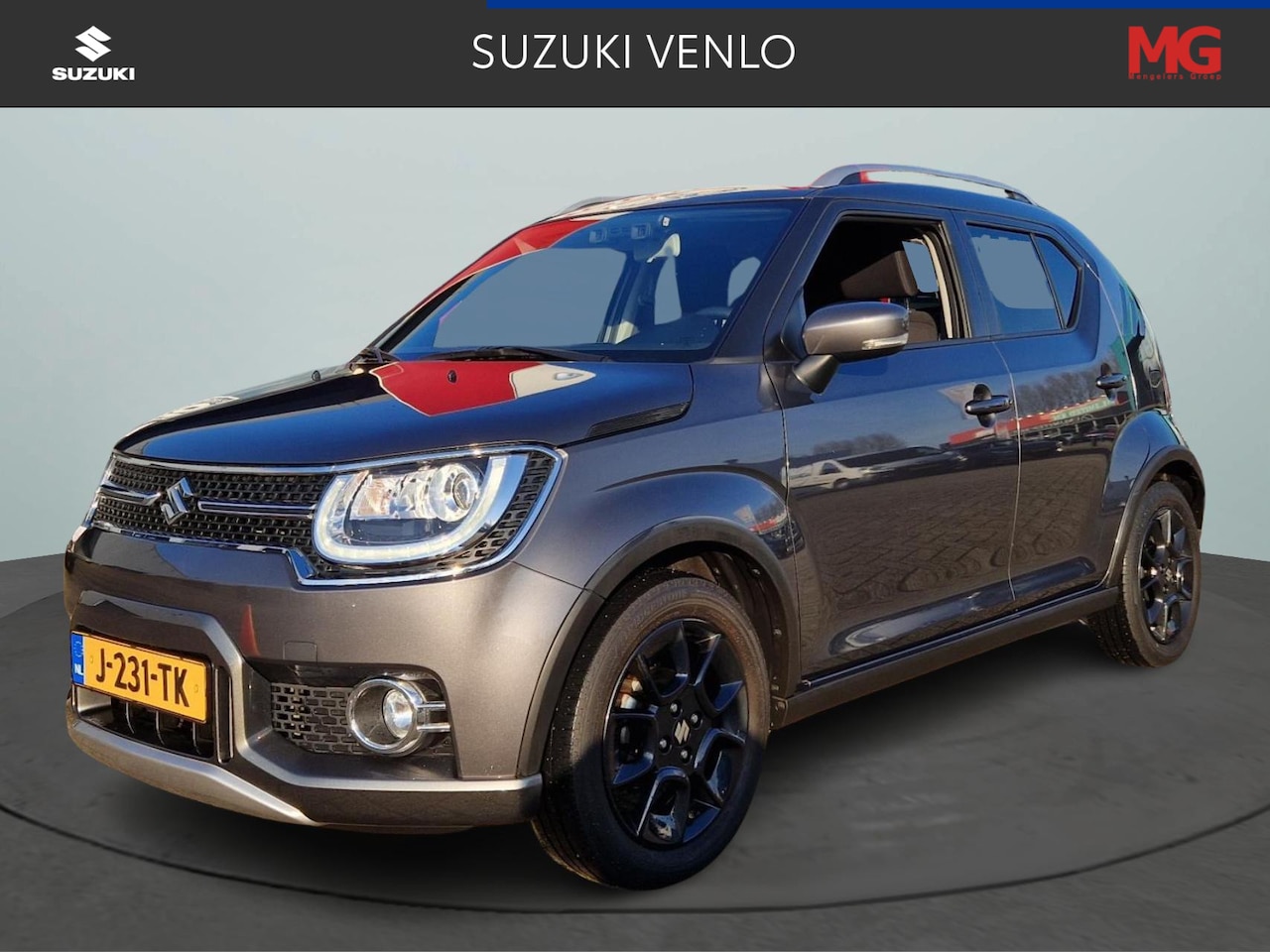 Suzuki Ignis - 1.2 Smart Hybrid Stijl Navigatie / Climate Control / Cruise Control / PDC Achter - AutoWereld.nl