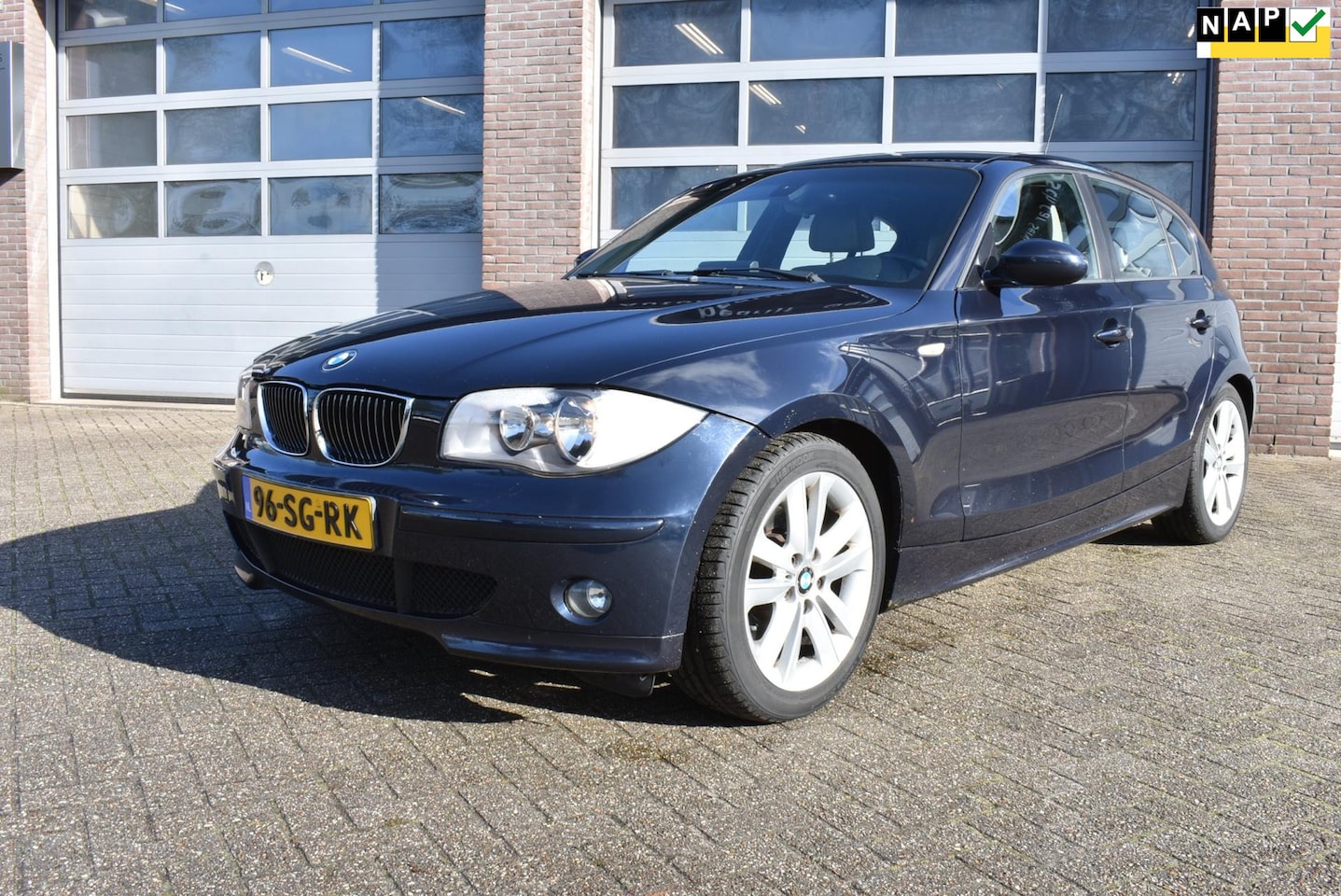 BMW 1-serie - 130i Introduction 130i Introduction - AutoWereld.nl