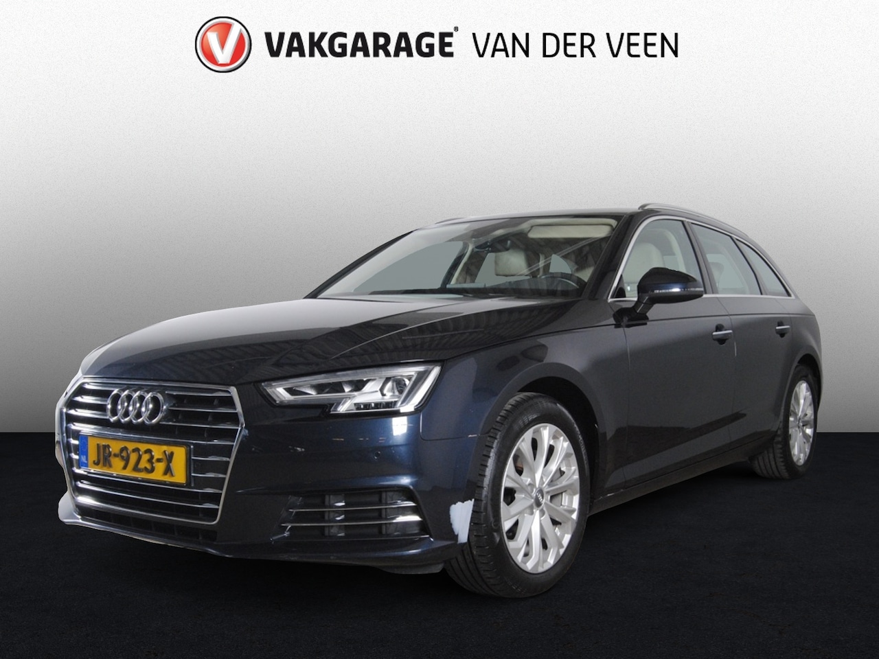 Audi A4 Avant - 1.4 TFSI DesProL+SA - AutoWereld.nl