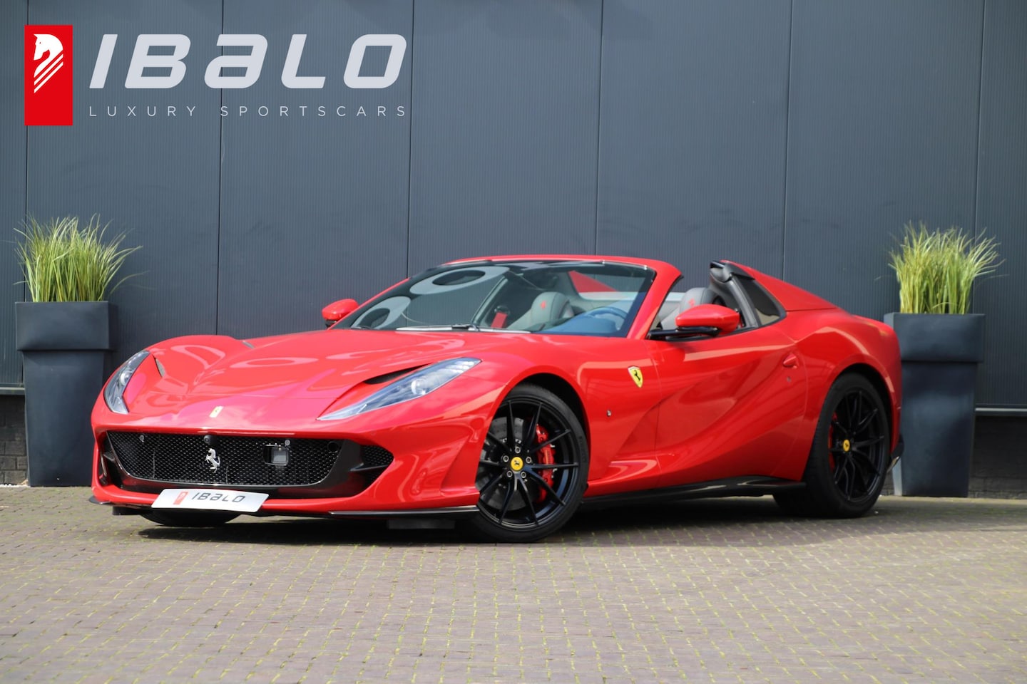 Ferrari 812 GTS - | 800pk | Carbon 7x | PPF | ADAS - AutoWereld.nl