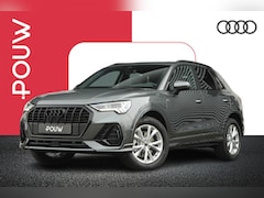 Audi Q3 - 45 TFSI e 245pk S-tronic S edition | Panoramadak | Achteruitrijcamera