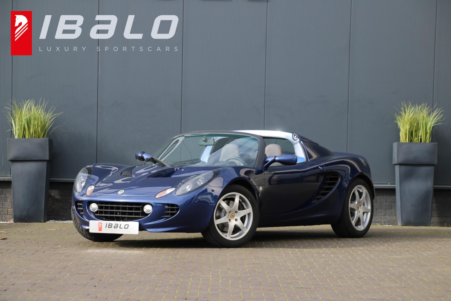 Lotus Elise - 1.8-16V S2 | slechts 25.000km | LHD | - AutoWereld.nl