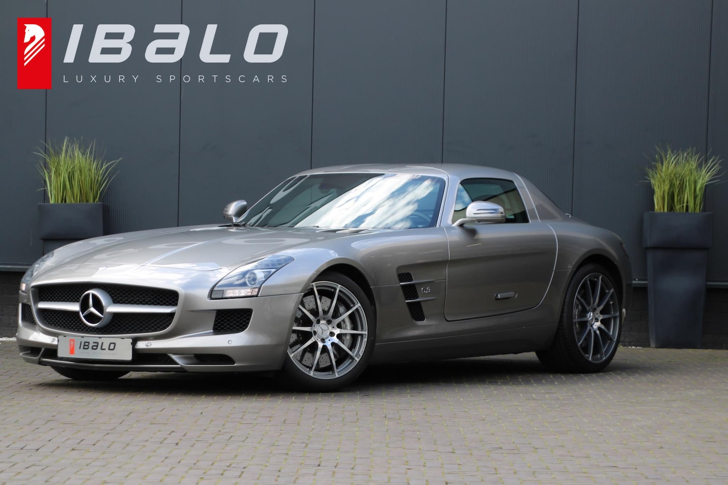 Mercedes-Benz SLS Coupé - AMG | DCT | 571pk | AMG Seats | Alu Beam | - AutoWereld.nl