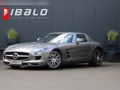 Mercedes-Benz SLS Coupé - AMG | 571pk | Only 7.868km | AMG Seats | Alu Beam |