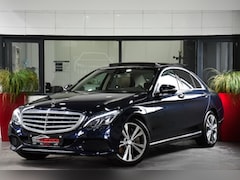 Mercedes-Benz C-klasse - 350e | 211 PK | HYBRID | PANORADAK | LED | SFEERVERLCHTNG |