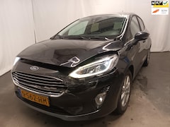 Ford Fiesta - 1.0 EcoBoost ST-Line X SCHADEAUTO