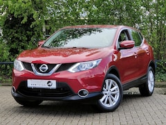 Nissan Qashqai - 1.2 Connect Edition | Camera | Navi | DAB | Stoelverwarming