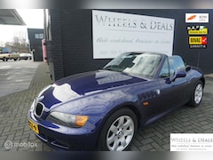 BMW Z3 Roadster - 1.8 STOEL VERWARMING + AIRCO