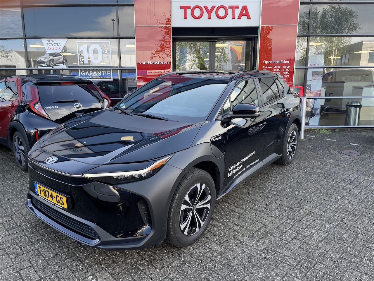 Toyota bZ4X - 71,4 kWh 204pk Aut Launch Edition - AutoWereld.nl