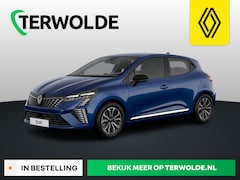 Renault Clio - Hybrid 145 E-TECH Techno Automaat